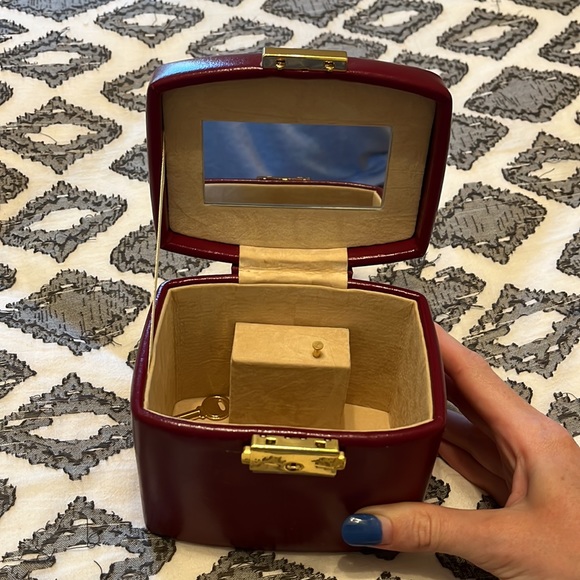 San Fran music box company jewelry box - Picture 4 of 5